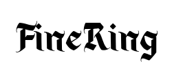 FineRing - logo